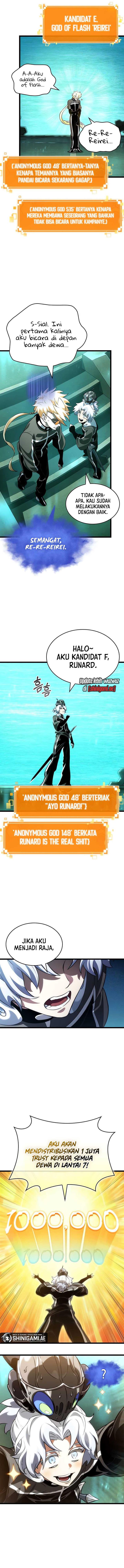 The World After the Fall Chap 133 - Next Chap 134