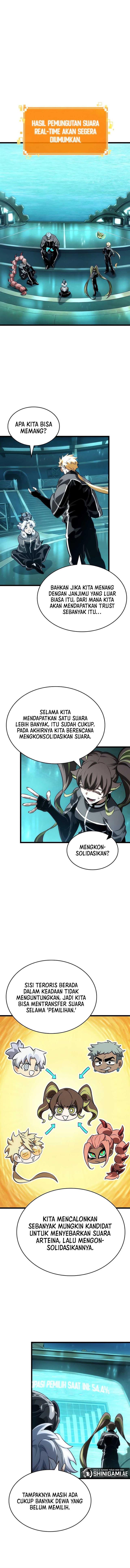 The World After the Fall Chap 133 - Next Chap 134