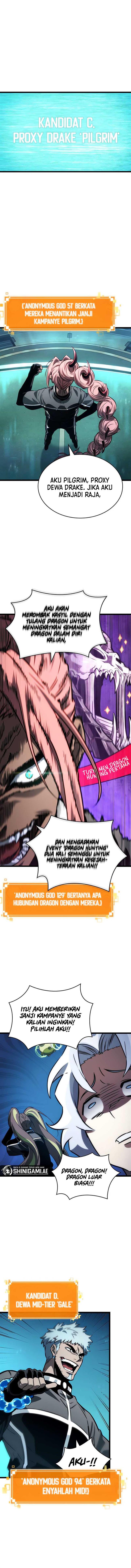 The World After the Fall Chap 133 - Next Chap 134