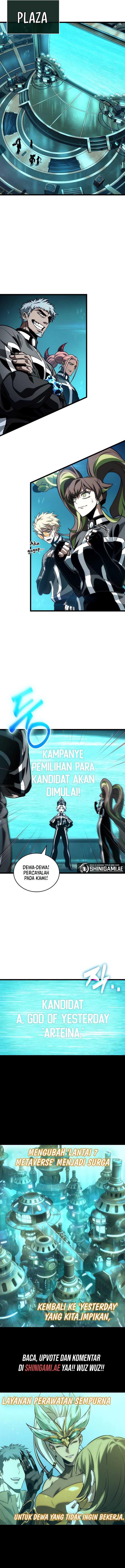 The World After the Fall Chap 133 - Next Chap 134