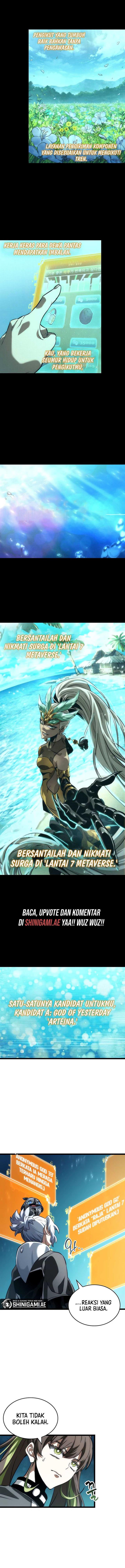 The World After the Fall Chap 133 - Next Chap 134