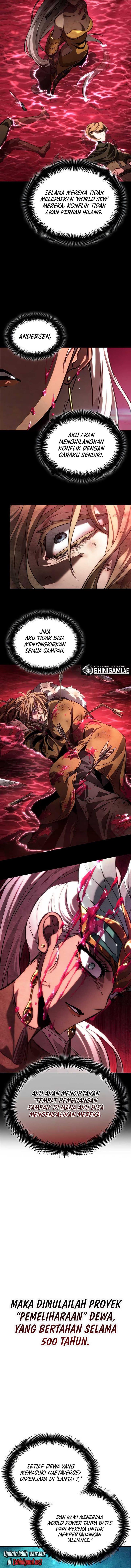 The World After the Fall Chap 133 - Next Chap 134