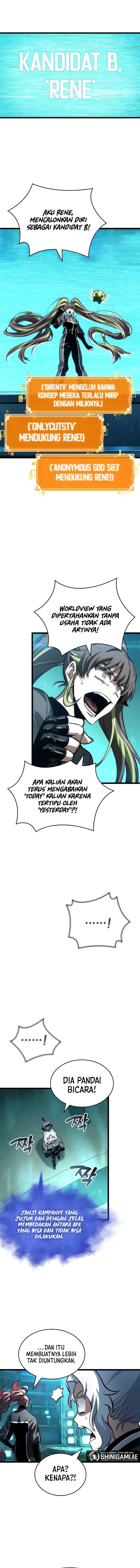 The World After the Fall Chap 133 - Next Chap 134