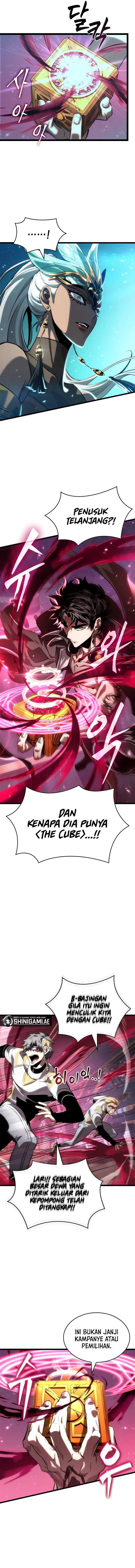 The World After the Fall Chap 133 - Next Chap 134