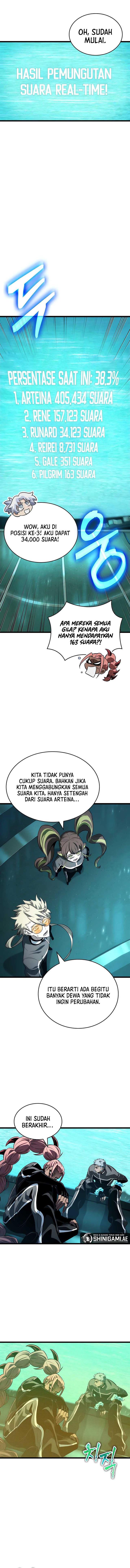 The World After the Fall Chap 133 - Next Chap 134