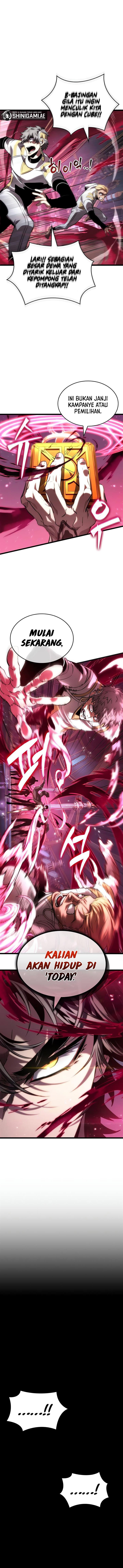 The World After the Fall Chap 134 - Next Chap 135