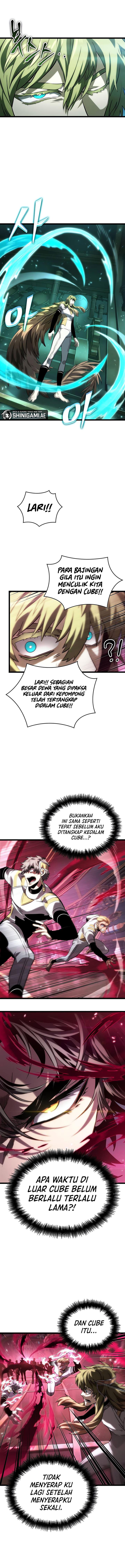 The World After the Fall Chap 134 - Next Chap 135