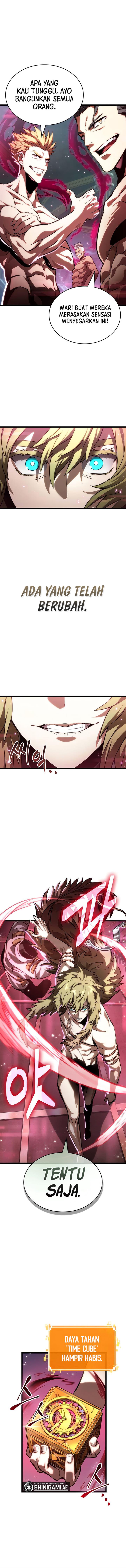 The World After the Fall Chap 134 - Next Chap 135
