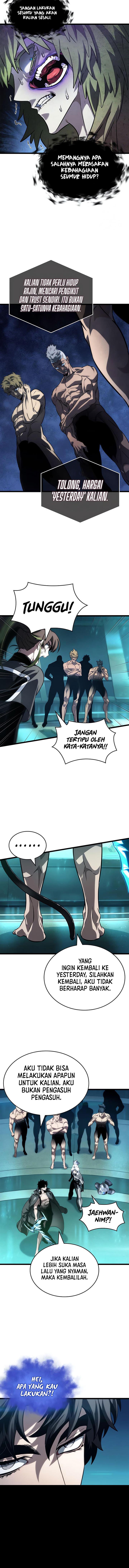 The World After the Fall Chap 135 - Next Chap 136