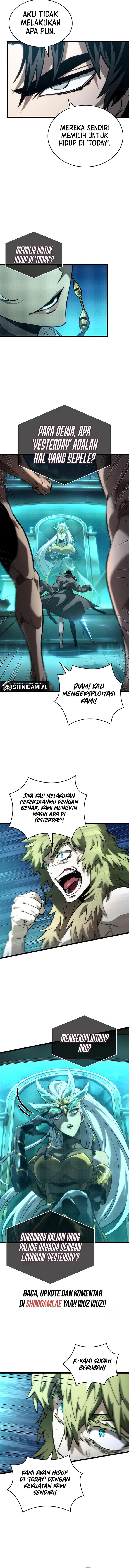 The World After the Fall Chap 135 - Next Chap 136