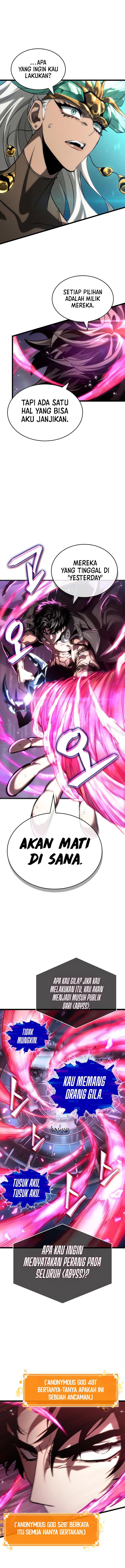 The World After the Fall Chap 135 - Next Chap 136