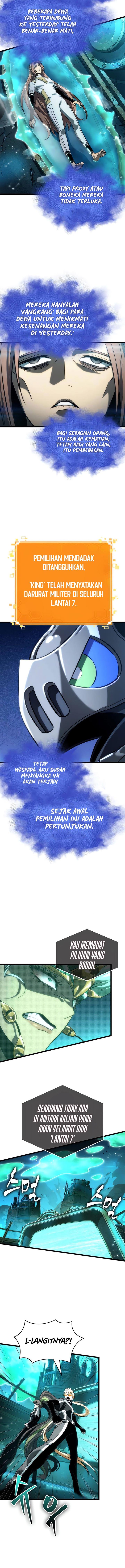 The World After the Fall Chap 136 - Next Chap 137