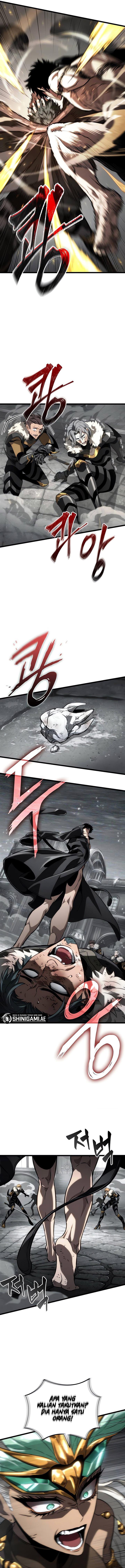 The World After the Fall Chap 136 - Next Chap 137