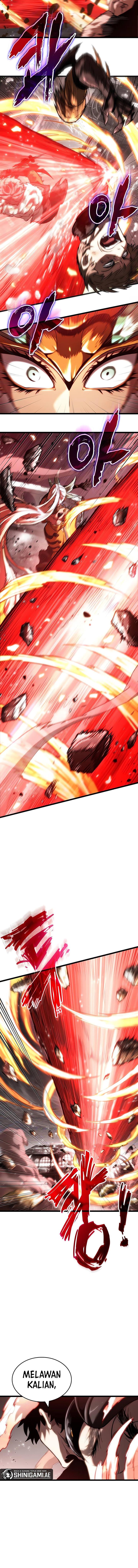 The World After the Fall Chap 136 - Next Chap 137