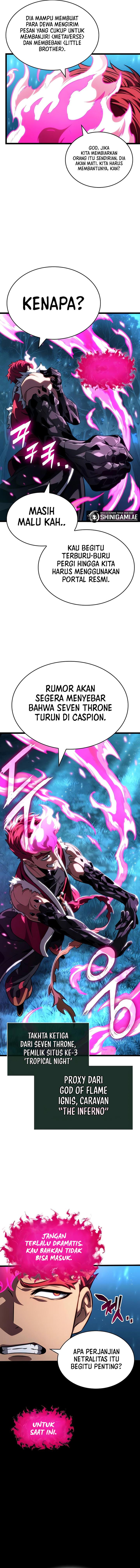 The World After the Fall Chap 136 - Next Chap 137