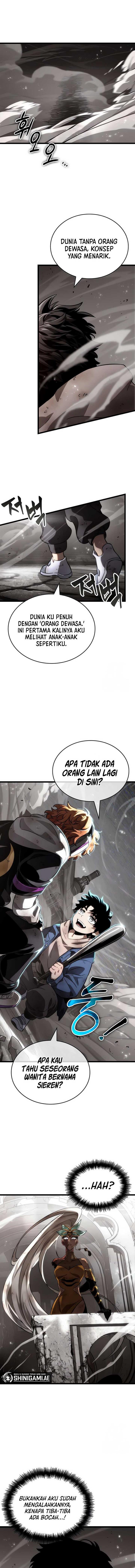 The World After the Fall Chap 137 - Next Chap 138