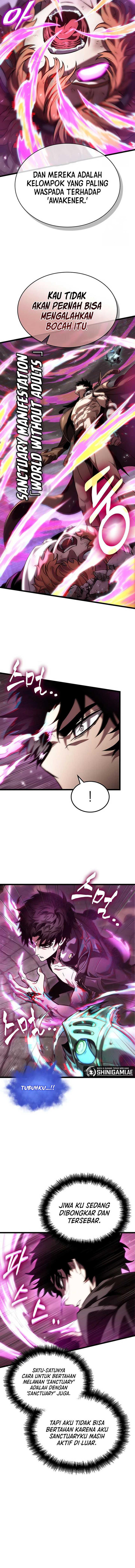 The World After the Fall Chap 137 - Next Chap 138