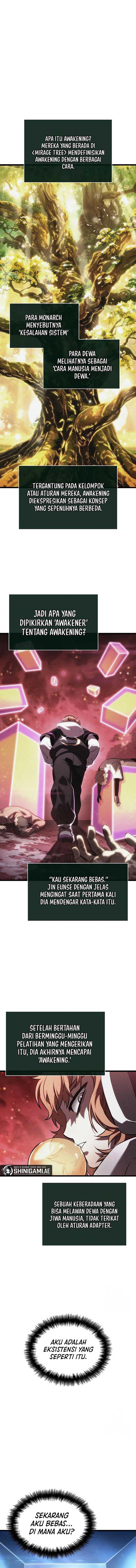 The World After the Fall Chap 137 - Next Chap 138