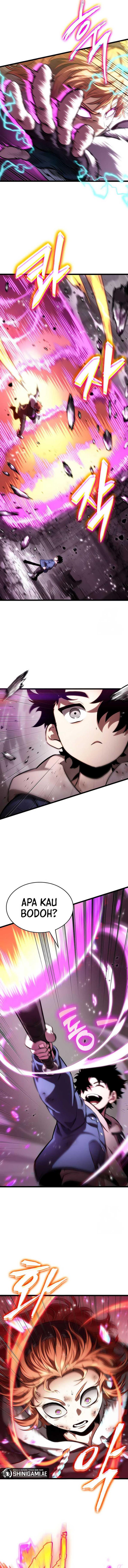 The World After the Fall Chap 137 - Next Chap 138