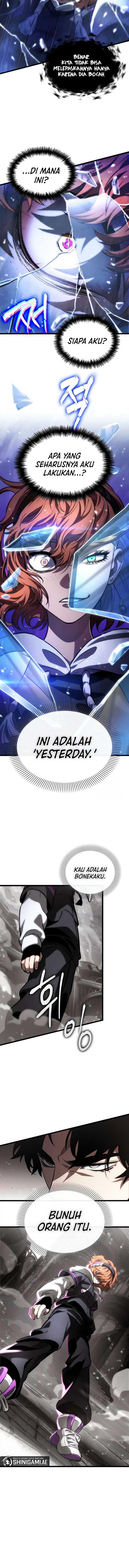 The World After the Fall Chap 137 - Next Chap 138