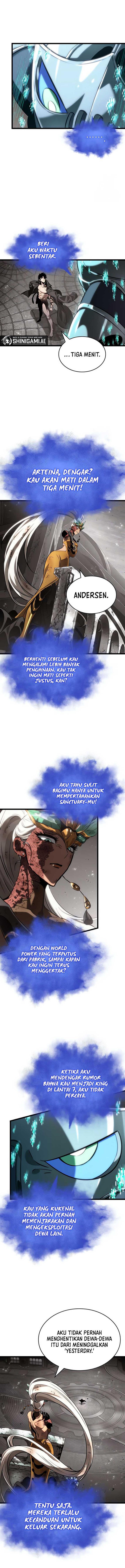 The World After the Fall Chap 137 - Next Chap 138