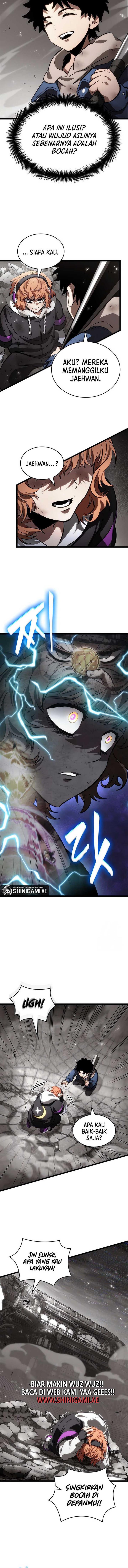 The World After the Fall Chap 137 - Next Chap 138
