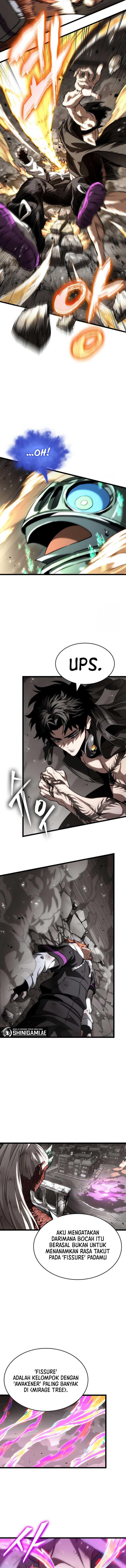 The World After the Fall Chap 137 - Next Chap 138