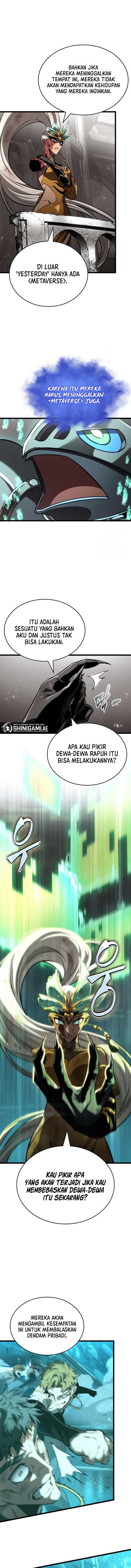 The World After the Fall Chap 137 - Next Chap 138