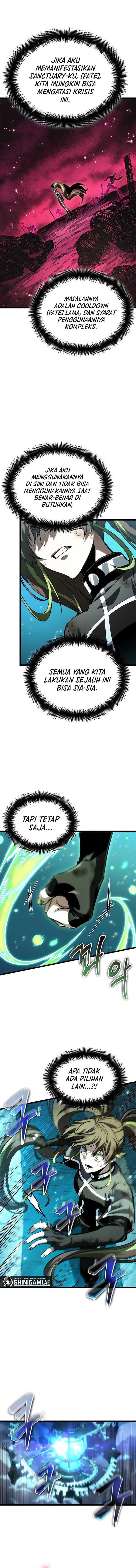 The World After the Fall Chap 138 - Next Chap 139