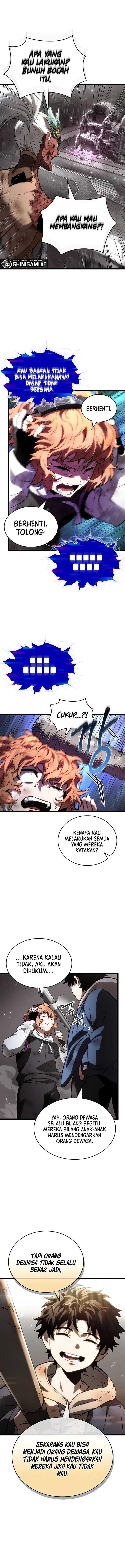 The World After the Fall Chap 138 - Next Chap 139