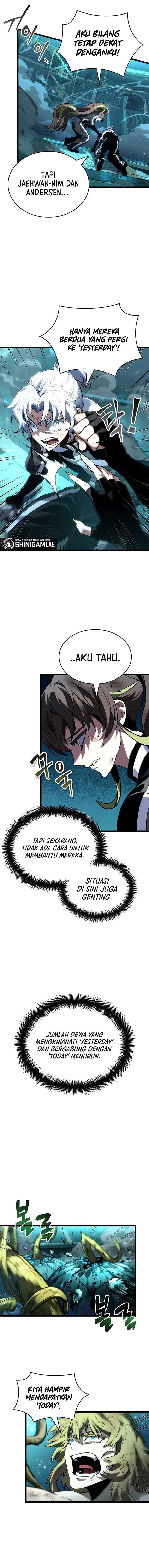 The World After the Fall Chap 138 - Next Chap 139