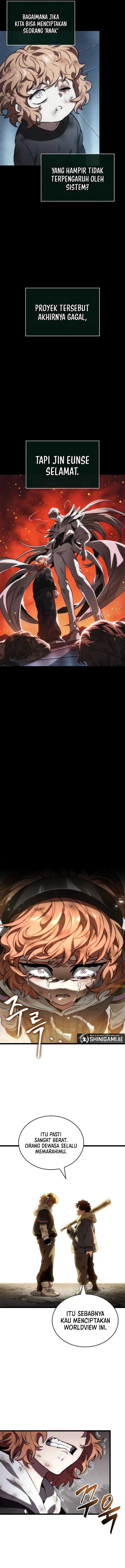 The World After the Fall Chap 138 - Next Chap 139