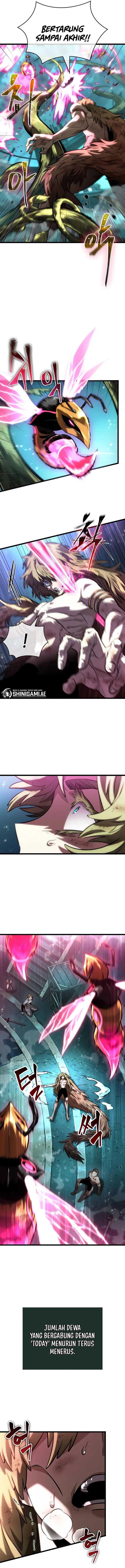 The World After the Fall Chap 138 - Next Chap 139