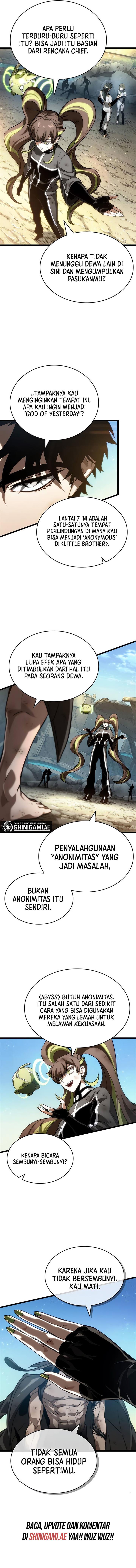 The World After the Fall Chap 139 - Next Chap 140