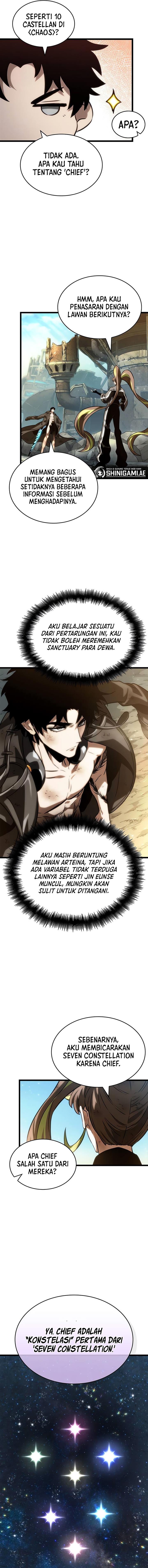 The World After the Fall Chap 139 - Next Chap 140