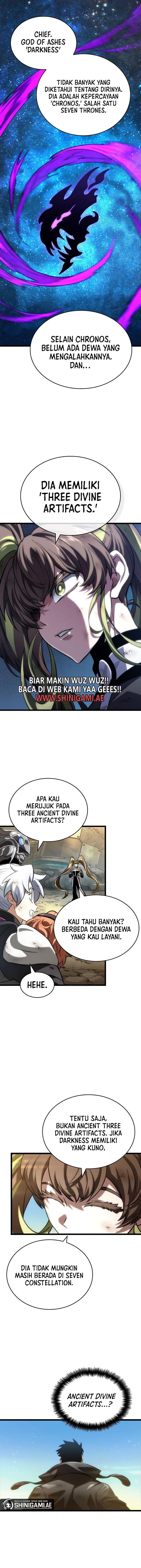 The World After the Fall Chap 139 - Next Chap 140