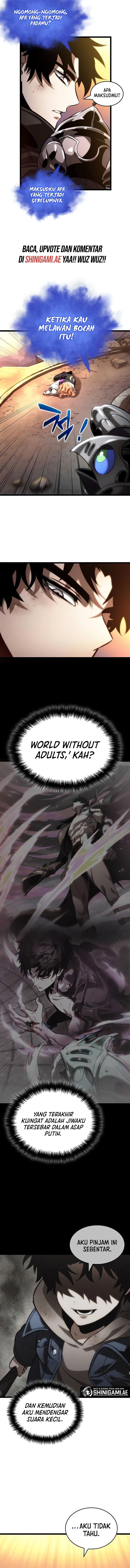 The World After the Fall Chap 139 - Next Chap 140