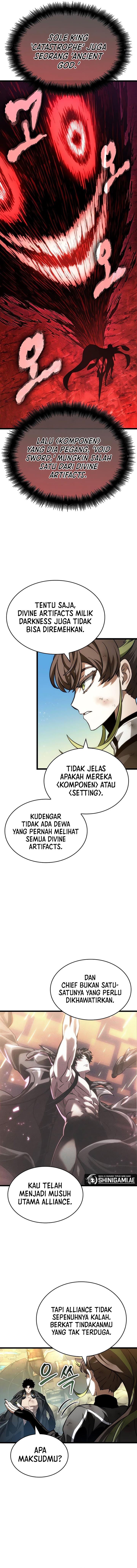 The World After the Fall Chap 139 - Next Chap 140