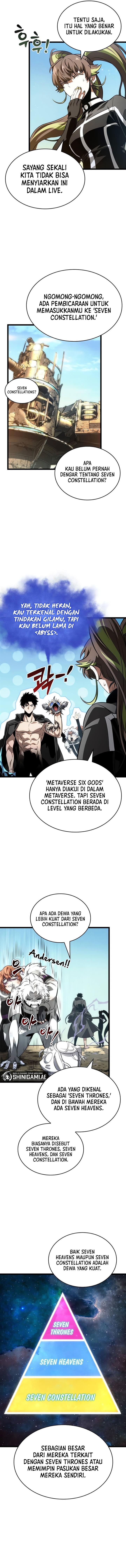 The World After the Fall Chap 139 - Next Chap 140