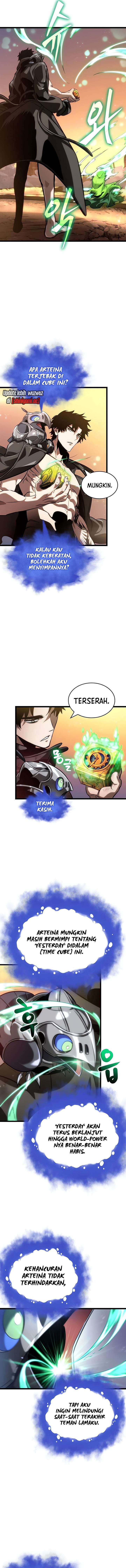 The World After the Fall Chap 139 - Next Chap 140