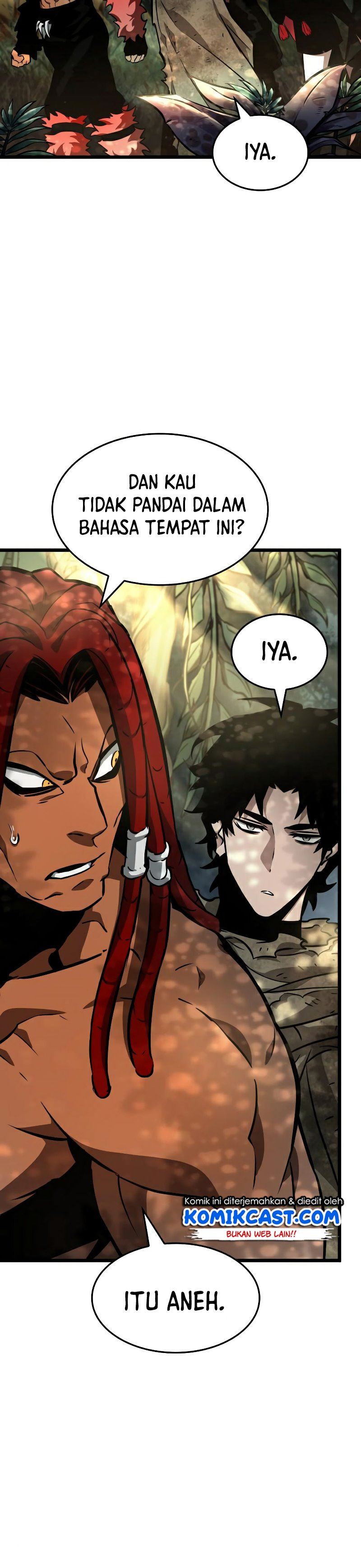 The World After the Fall Chap 10 - Next Chap 11