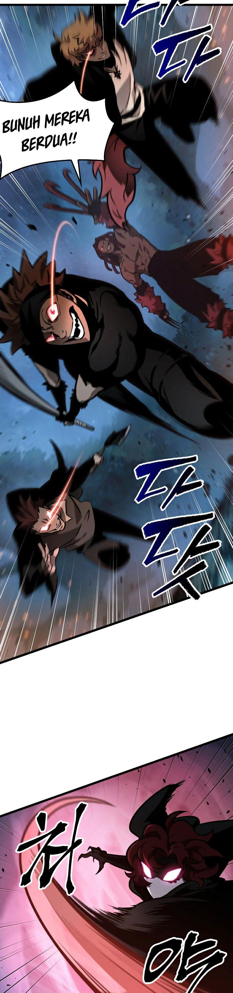 The World After the Fall Chap 10 - Next Chap 11