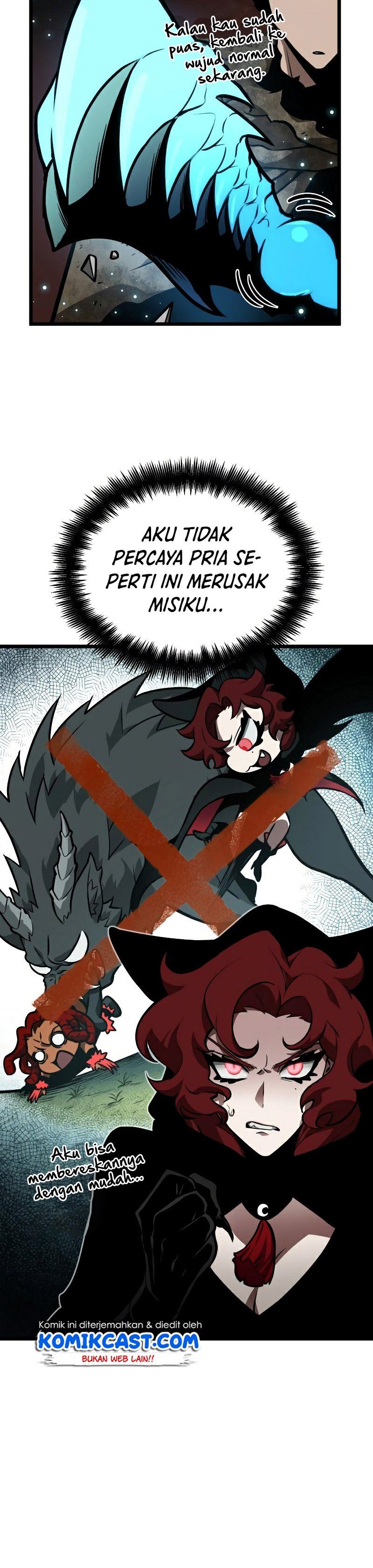 The World After the Fall Chap 10 - Next Chap 11