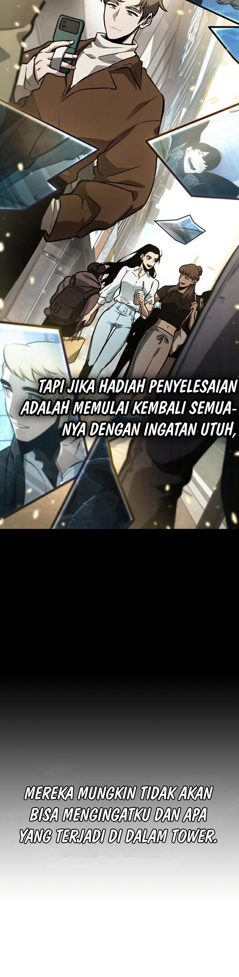 The World After the Fall Chap 10 - Next Chap 11