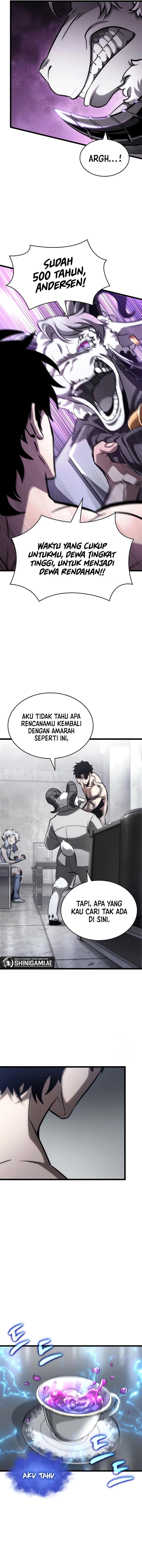 The World After the Fall Chap 100 - Next Chap 101