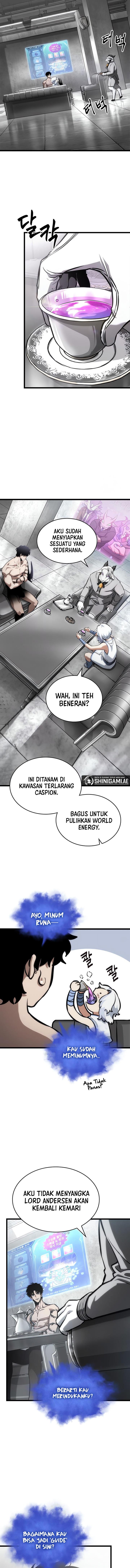 The World After the Fall Chap 100 - Next Chap 101