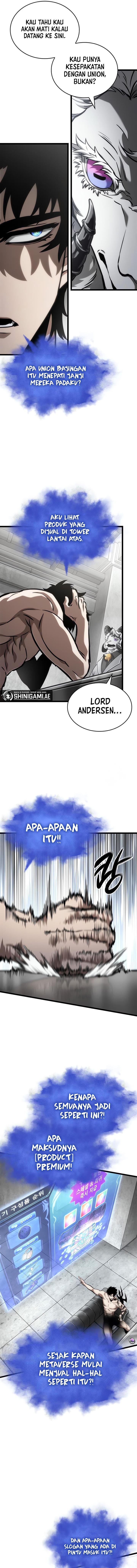 The World After the Fall Chap 100 - Next Chap 101