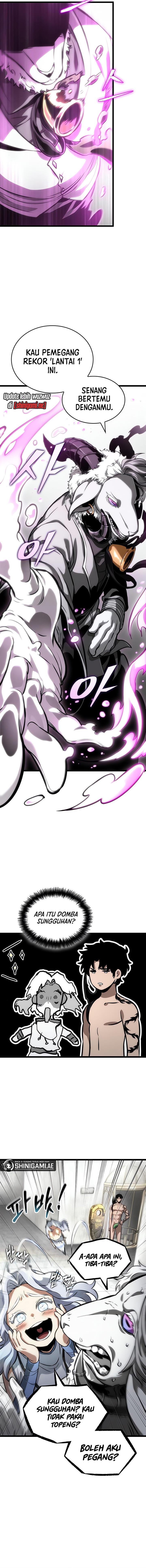 The World After the Fall Chap 100 - Next Chap 101