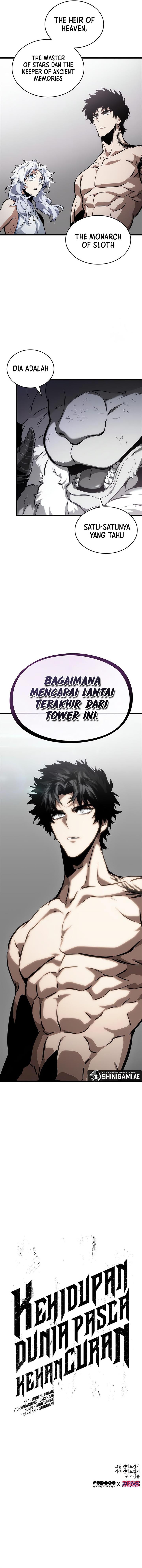 The World After the Fall Chap 100 - Next Chap 101