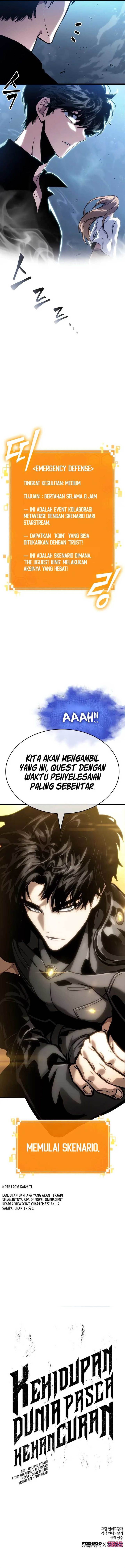 The World After the Fall Chap 101 - Next Chap 102